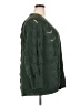 Maurices 100% Polyester Green Kimono Size 2X - photo 4