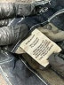 Express Jeans Black Jeans Size 2r - photo 8