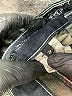 Express Jeans Black Jeans Size 2r - photo 9