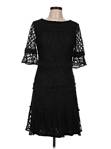 Julia Jordan Cocktail Dress (view 1)