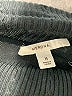 Merona Black Turtleneck Sweater Size M - photo 7
