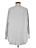 Dreamers Silver Pullover Sweater Size S - photo 2