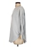Dreamers Silver Pullover Sweater Size S - photo 5