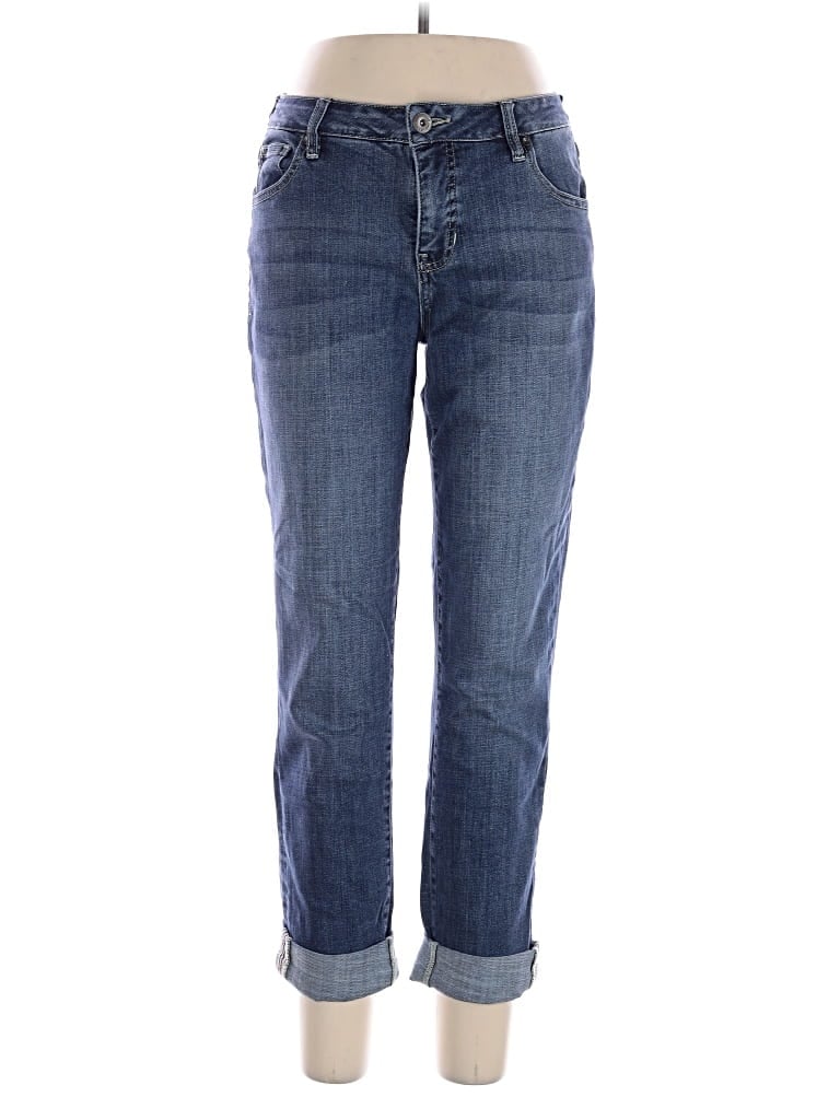 Pre-owned Jag Jeans Jeans In Blue