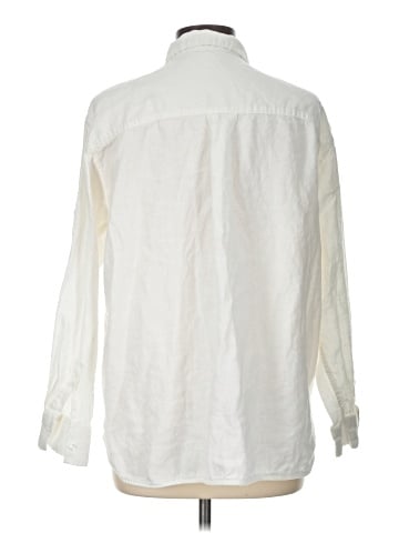 Athleta Long Sleeve Button-Down Shirt (view 2)