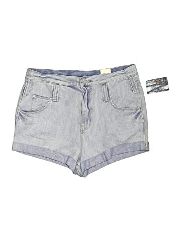 BDG Denim Shorts (view 1)