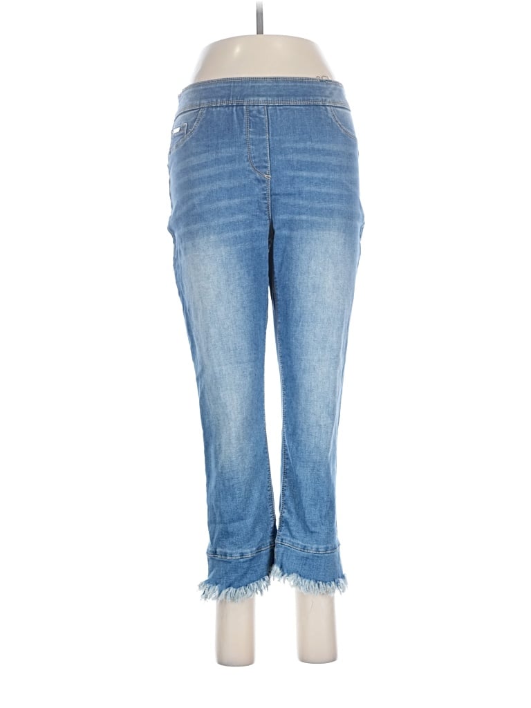 Pre-owned Coco + Carmen Jeans In Blue