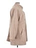 Coldwater Creek 100% Polyester Tan Coat Size 1X - photo 4