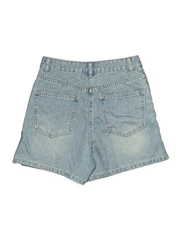 Sisley Denim Shorts (view 2)