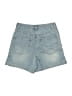 Sisley Blue Denim Shorts Size EU 42 / US 12 - photo 2