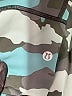 Lululemon Athletica Camo Teal Active Pants Size 6 - photo 7