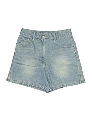 Sisley Denim Shorts (view 1)