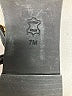 Tory Burch 100% Leather Black Sandals Size 7 - photo 4
