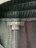 Ann Taylor LOFT 100% Polyester Black Track Pants Size XL - photo 7