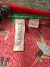 Joyspun Red Long Sleeve Blouse Size M - photo 7