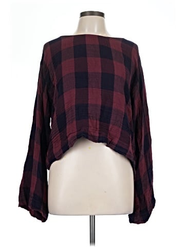 Bella Dahl Long Sleeve Blouse (view 1)
