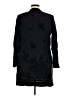 Helene Blake Black Coat Size 16 - photo 2