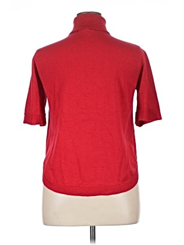 Cable & Gauge Turtleneck Sweater (view 2)