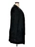 Helene Blake Black Coat Size 16 - photo 4