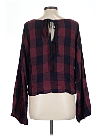 Bella Dahl Long Sleeve Blouse (view 2)