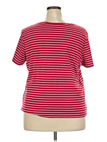 Tommy Hilfiger Short Sleeve T-Shirt (view 2)