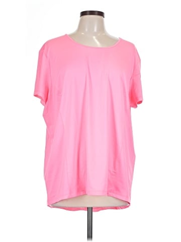 Jamie Sadock Short Sleeve Top (view 1)