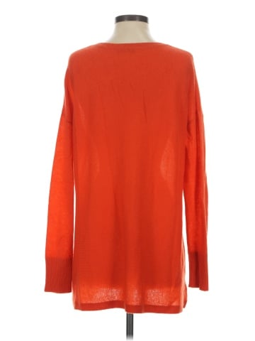 Magaschoni Cashmere Pullover Sweater (view 2)