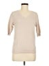 Ella Moss Tan Pullover Sweater Size M - photo 1