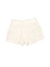Carter's Checkered-gingham Ivory Shorts Size 2T - photo 1