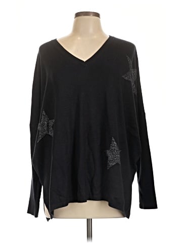 DKNY Pullover Sweater (view 1)