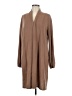 Grace Brown Cardigan Size M - photo 1