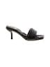 Sam Edelman Black Sandals Size 7 - photo 1