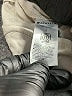 Athleta 100% Linen Ivory Shorts Size L - photo 4