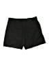Express Solid Black Shorts Size 10 - photo 2