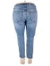 Old Navy Hearts Blue Jeans Size 20 - photo 2