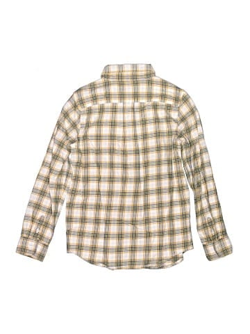 Janie and Jack Long Sleeve Button-Down Shirt (view 2)