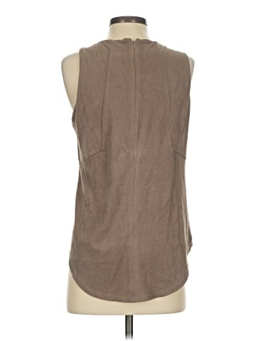 Lapis Sleeveless Blouse (view 2)