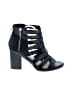 Torrid Black Sandals Size 8 1/2 (X-wide) - photo 1