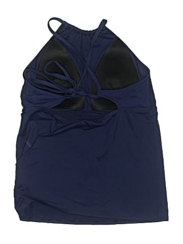 Lands' End Swimsuit Top (view 2)