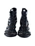 Torrid Black Sandals Size 8 1/2 (X-wide) - photo 2