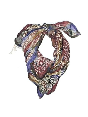 Chan Luu Scarf (view 1)