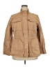 Style&Co Solid Tan Jacket Size 2X - photo 1