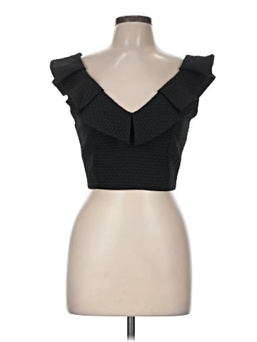 Shilla Short Sleeve Top (view 1)