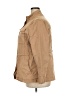 Style&Co Solid Tan Jacket Size 2X - photo 5