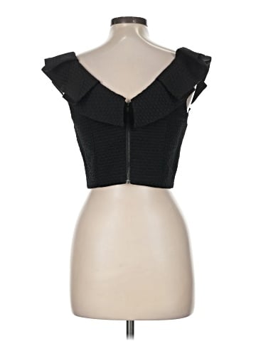 Shilla Short Sleeve Top (view 2)