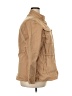 Style&Co Solid Tan Jacket Size 2X - photo 4
