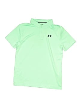 Under Armour Short Sleeve Polo