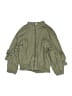 Stem Green Jacket Size 5 - photo 1