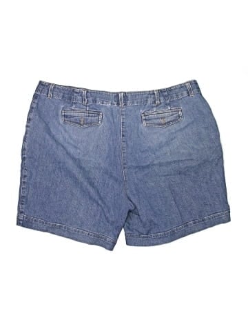 Talbots Denim Shorts (view 2)