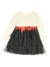 Hanna Andersson Ivory Dress Size 90 cm / US 12-24 MO - photo 1